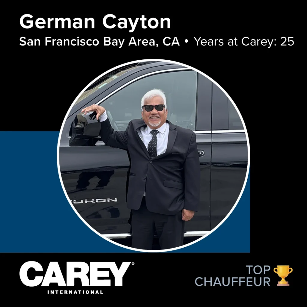 GERMAN CAYTON