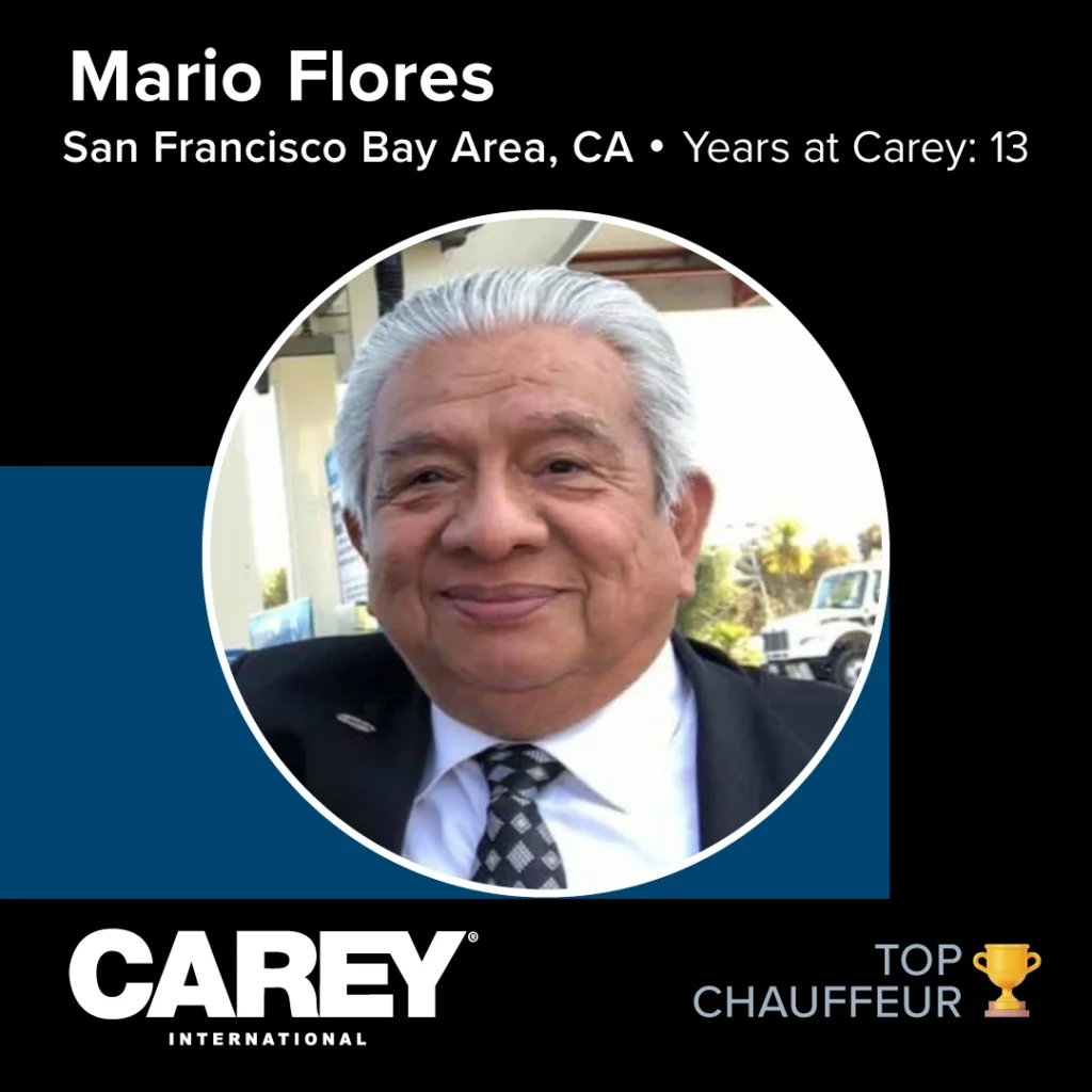 MARIO FLORES