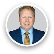 Portrait of Martin Key, professional team member at Carey UK