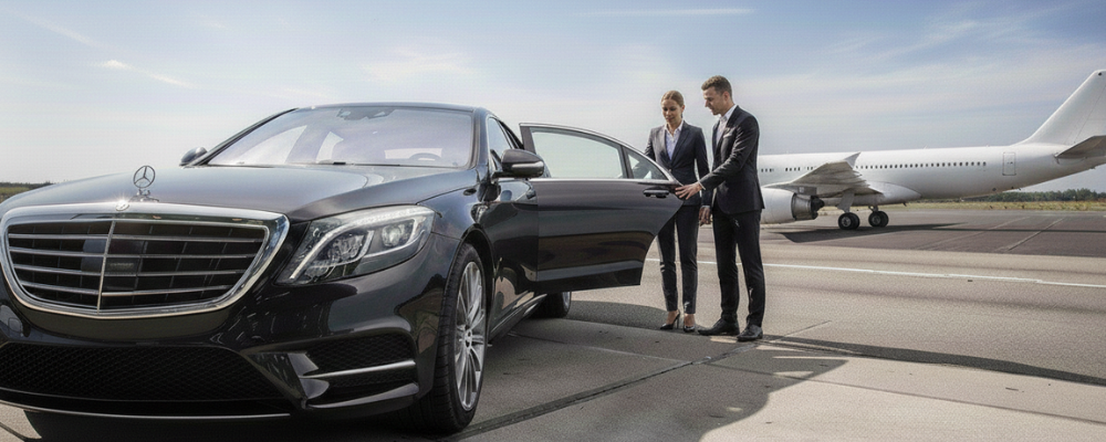 What Is Airport Chauffeur Service