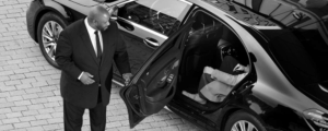 Chauffeur Service Heathrow