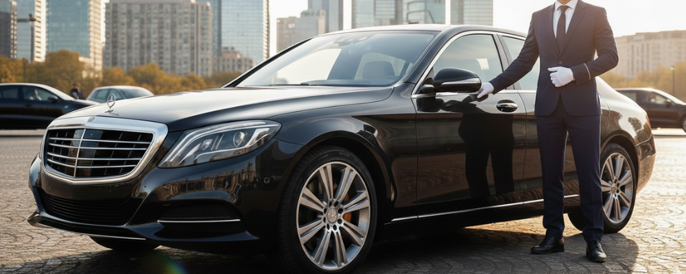 Best Chauffeur Service in London
