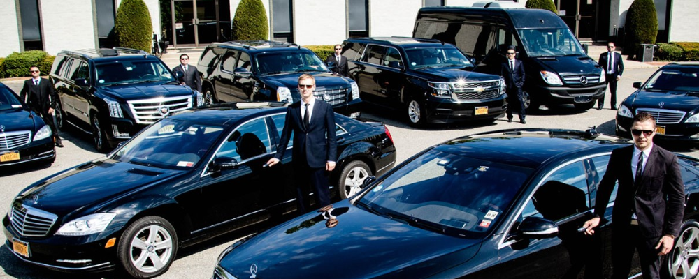 What is black car service