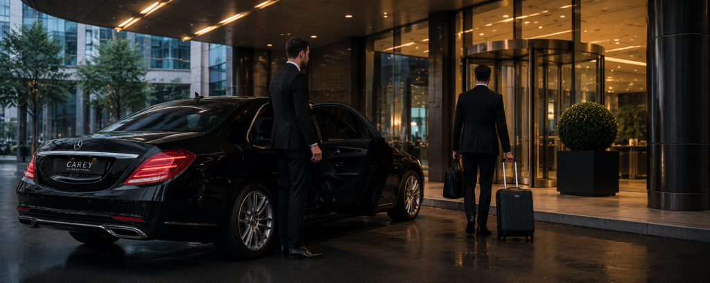 How to Manage Chauffeur Services for Business Travellers