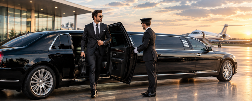 When Should You Book a Secure Limo Service