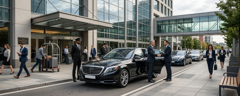 Why Reliable Roadshow Transfers Matter for Multi-City Events