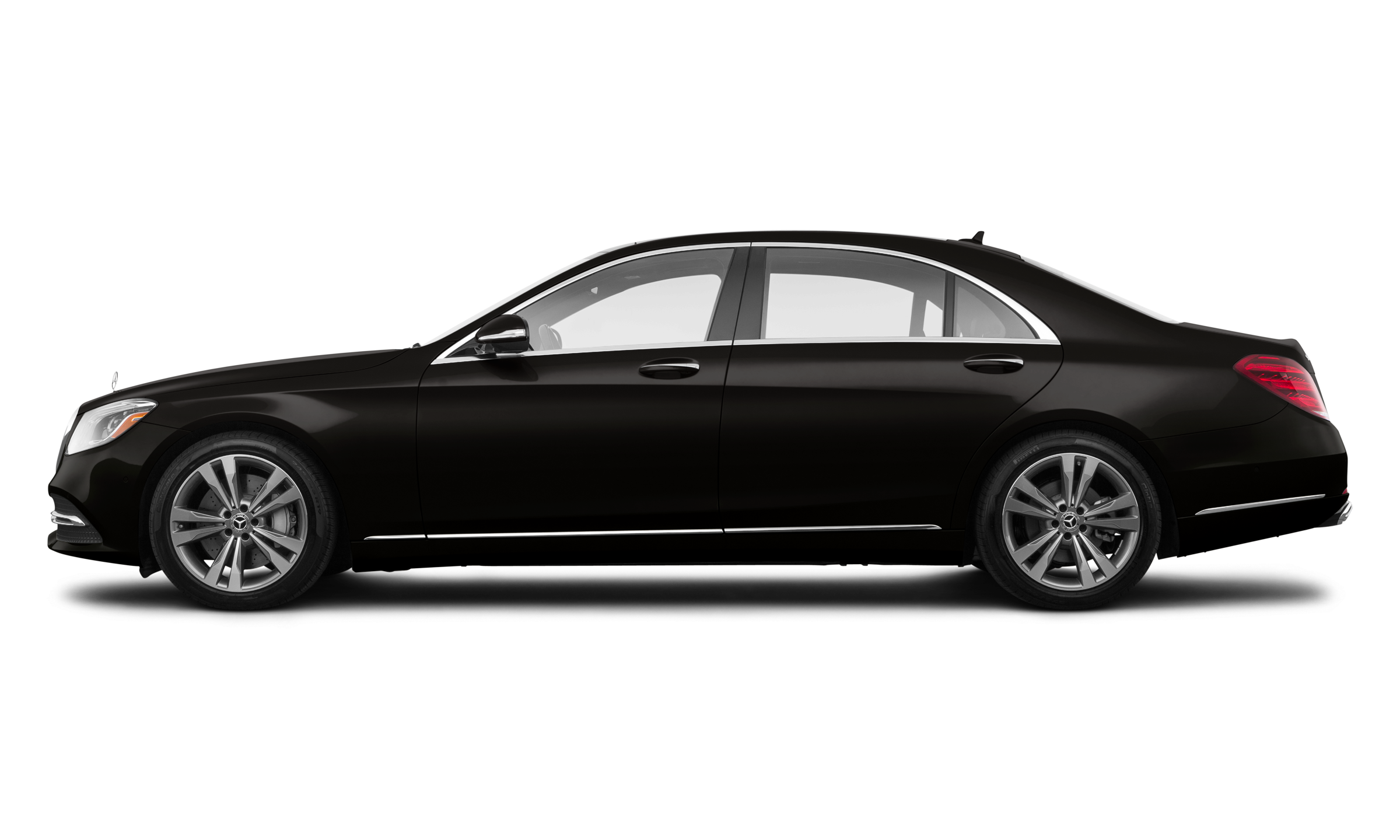 Luxury Sedan