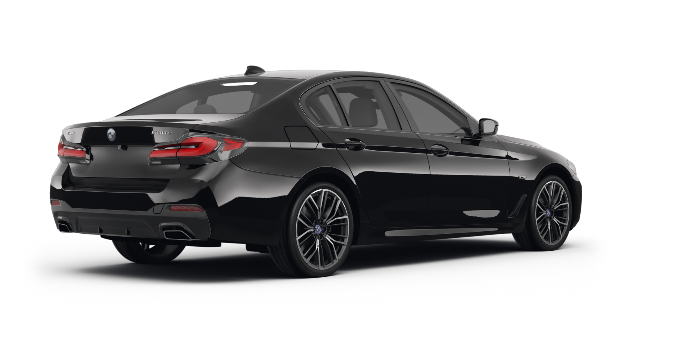 Carey Limousine's Executive Sedan - the BMW 530e